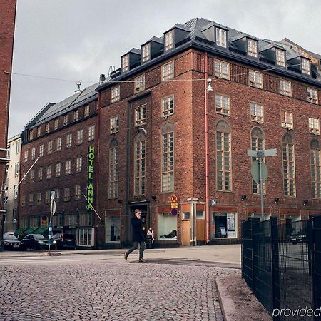 Hotel Anna Helsinki Exterior photo